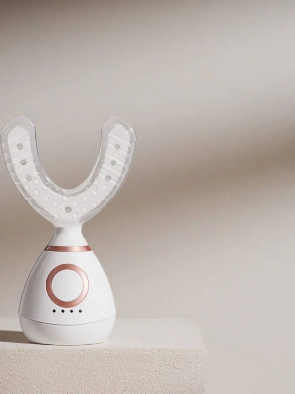 Uplift 5 the pulsating face lift device
